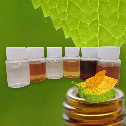 Eliquid tobacco flavors