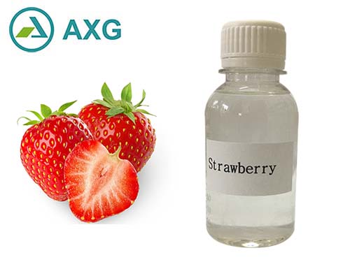 Eliquid Strawberry Flavor