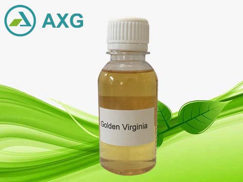 Eliquid Golden Virginia flavor