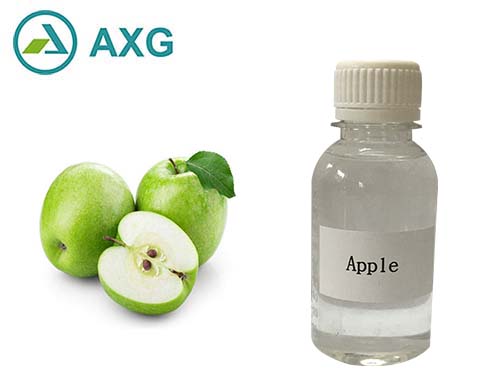 Eliquid Apple Fruit Flavor