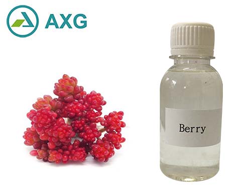 Eliquid Fruit Berry Flavor