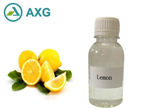 Eliquid Lemon Flavor