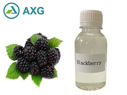 Eliquid Blackberry Flavor