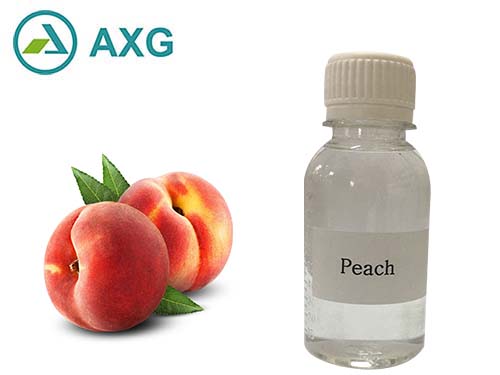 Eliquid Peach Flavor