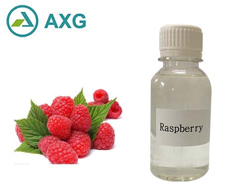 Eliquid Raspberry Flavor